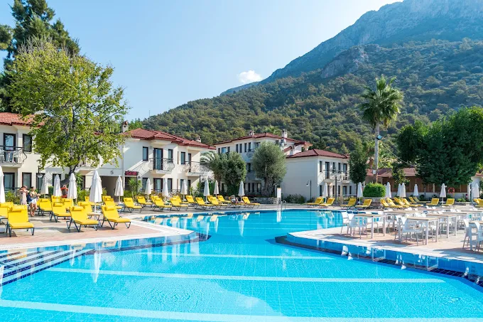 Dalaman Airport To sundia By Lİberty Oludeniz Transfer